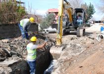 ASKİ 7/24 çalışıyor, altyapı sorunları çözülüyor