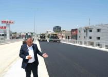 D-400 Trafiğine Nefes Aldıracak Farklı Seviyeli Kavşak Projesinde Sona Gelindi