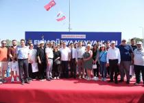Hayvanları Koruma Günü'nde Ek Tesis Hizmete Girdi