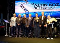 Altın Koza’da Orhan Kemal Emek Ödülleri Sahiplerini Buldu