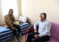 Büyükşehir-BM iş birliğiyle muhtaç vatandaşa 3 kap sıcak yemek