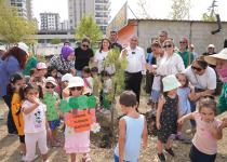 Fidanlar; Yanan Ormanlar, Çocuklar ve Zeydan Karalar İçin Dikildi