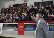 Büyükşehir Yaz Spor Okulları Buluşması gerçekleştirildi.
