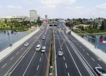 Girne Köprüsü genişletildi, 5 şeritli yol 10 şeride çıkarıldı