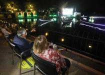 Gondolda Film Keyfi başladı