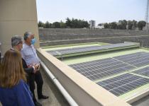 Hem doğa korunacak, hem belediyenin enerjiye harcadığı para hizmete aktarılacak