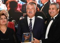 Başkan Zeydan Karalar, “Atatürkçü GEV’in bu ödüle beni layık görmesi gurur verici.”