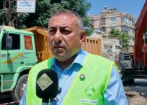 ASKİ'den Bakımyurdu Caddesi’nde İçme Suyu Altyapısına Güçlü Yatırım