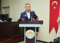 Güngör Geçer, “Halka hizmeti sürdürmeye ve projeleri tamamlamaya kararlıyız.”