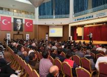 Adana Büyükşehir Belediyesi Personeline Güvenli Sürüş Teknikleri Eğitimi Verildi