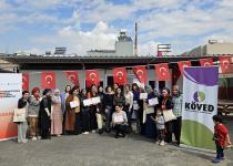 Büyükşehir Kadın Erkek Eşitliği İçin Çalışmayı Aralıksız Sürdürüyor