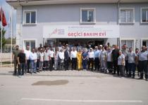 Genişletilen Bölgede Tedavi, Bakım Ve Kısırlaştırma İşlemleriyle Birlikte, Doğal Yaşam Alanı da Oluşturuldu.