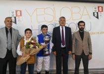 Adana Büyükşehir Belediye Başkanlığı Koşusu yapıldı