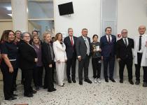 Büyükşehir’den Kadınlara Rahim Ağzı Kanseri Aşısı