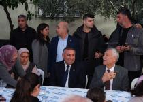 Büyükşehir’den Tellidere’de İftar…