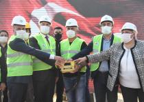 İlçenin tarihi sorunu çözülüyor
