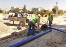 Büyükşehir İmamoğlu’nu sağlıklı suya kavuşturuyor