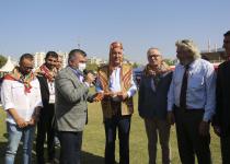 Başkan Zeydan Karalar, “Mehter Marşı da bizim, İzmir Marşı da…”