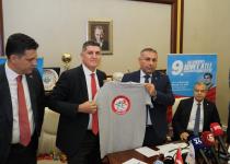 9. İsmet Atlı Karakucak Güreşleri, 19 Ekim 2025 Pazar günü Kozan’da Yapılacak