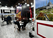 EMITT Fuarı’nda Adana Rüzgarı