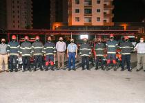 Adana’dan İzmir’e 8 kişilik uzman ekip gönderildi