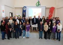 Karataş İlçesindeki Kadınlar Balık Ağı Üretimi İle Ekonomik Güç Kazanacak