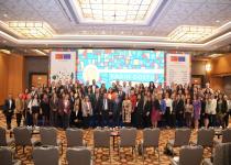 Adana Büyükşehir; “Kadın Dostu Kentler 3” Programına Katıldı