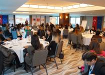 Kadın Dostu Kentler Çalıştayında Adana'dan Örnek Uygulamalar Gündeme Geldi