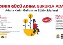 Büyükşehirden kadına yönelik pozitif ayrımcılık