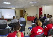Eşit bir toplum için ve her türlü ayrımcılığa karşı interaktif atölye çalışması