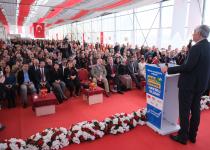 Kadına Destek, Küresel Isınmaya Darbe