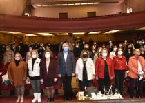 Büyükşehir, 16 gün boyunca “kadına şiddete hayır ve eşit toplum” dedi.