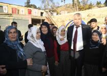 Eşit topluma kadar omuz omuza mücadele sürecek
