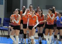 Kadınlar Voleybolda İlk Hafta Galibiyeti