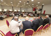 Güngör Geçer, Zeydan Karalar’ın Vatandaşın Sorunlarını Birinci Ağızdan Dinleme Geleneğini Sürdürüyor