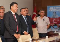 İsmet Atlı Karakucak Güreşleri’nin 10’uncusu 18 Ekim’de Kozan’da Yapılacak