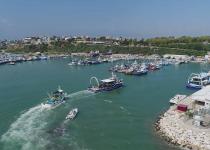 Doğu Akdeniz’in incisi Karataş’ın asırlık arıtma problemi sona eriyor