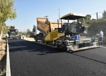 Karataş’a karayolları standardında yol…