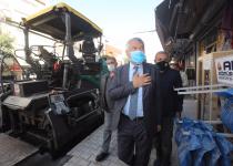Adana’nın dört bir yanında birikmiş sorunları Başkan Zeydan Karalar çözüyor
