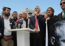 Zeydan Karalar, “Sağduyusu olan saldırıyı kınar.”