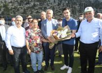 Seçimden seçime değil, daima halkın yanında