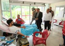 Bir Kan Bağışlayarak Ömrünüze Ömür Ekleyin