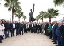 Cumhuriyet Şahidi Asteğmen Kubilay, Memleketi Kozan’da Anıldı