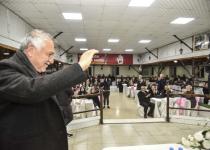 Halkın Sorunlarını Yerinde Görüyor Problemleri Birinci Ağızdan Dinliyor