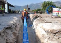 Kozan’da sağlıklı içme suyu için yoğun çalışma