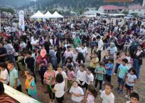 Güngör Geçer, “Göller Yaylası’nın yol ve su sorununu çözüyoruz.”