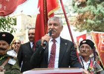 Zeydan Karalar, “Tarih yazılan Kozan’da, tarih yazan Kozanlılarla birlikte olmaktan gurur duyuyoruz.”