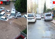 ASKİ, şiddetli yağmurlarda yaşanan su baskınlarına son verdi
