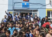 Büyükşehir-Final Okulları iş birliğiyle çevreye duyarlı eğitim tesisleri yapıldı