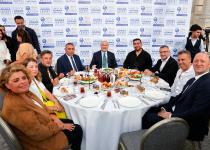 Güngör Geçer; “Zeydan Başkanımızın ‘Adana’ya Gelin, Ciğerimi Yiyin’ Sloganıyla Misafirlerimizi Lezzet Festivali’ne Davet Ediyoruz.”